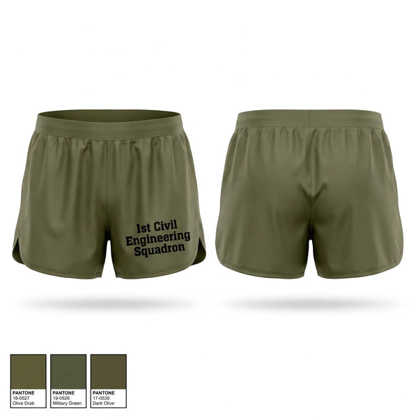 Ranger Panties, 1st Civil Engineering Squadron, Air Force, Teamtime, Team time, sublimation, custom sports apparel, team uniforms, spirit wear, spiritwear, sports uniforms, custom shirts, team store, custom team store, fundraiser sports, apparel fundraiser