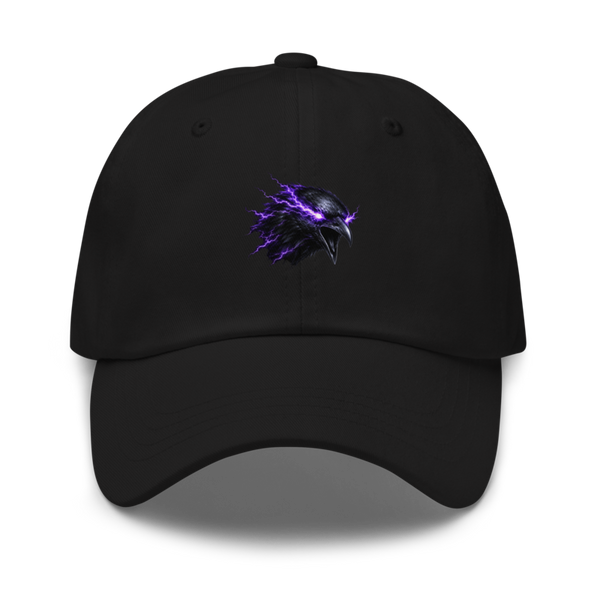 Dad hat - Black