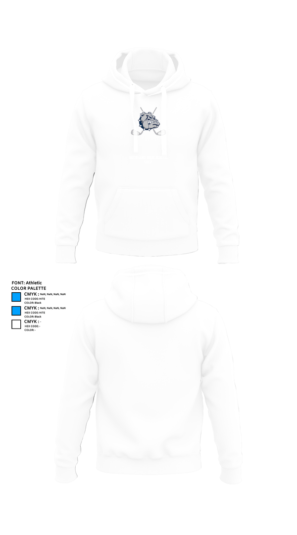 Hoodie, Rockland High School Golf, Golf, Teamtime, Team time, sublimation, custom sports apparel, team uniforms, spirit wear, spiritwear, sports uniforms, custom shirts, team store, custom team store, fundraiser sports, apparel fundraiser