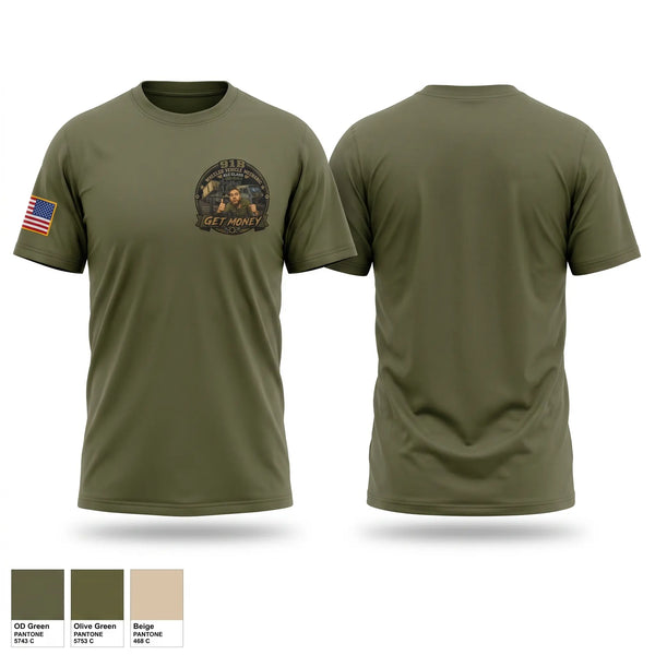 Old School Cotton Feel Shirt, 19th, Army, Teamtime, Team time, sublimation, custom sports apparel, team uniforms, spirit wear, spiritwear, sports uniforms, custom shirts, team store, custom team store, fundraiser sports, apparel fundraiser