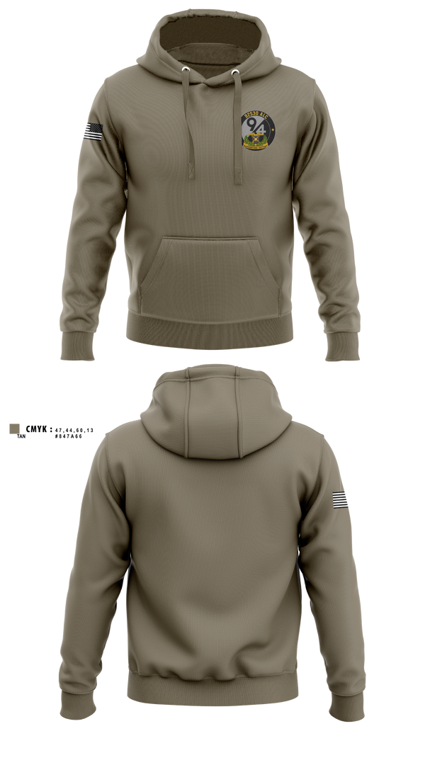 Hoodie, 92S30 ALC Class 002-26, Army, Teamtime, Team time, sublimation, custom sports apparel, team uniforms, spirit wear, spiritwear, sports uniforms, custom shirts, team store, custom team store, fundraiser sports, apparel fundraiser