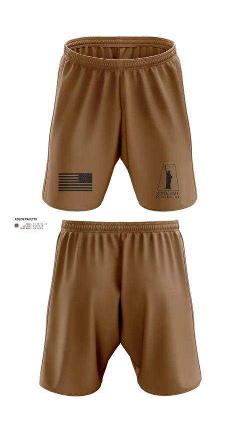 Athletic Shorts With Pockets, 237th smc, , Teamtime, Team time, sublimation, custom sports apparel, team uniforms, spirit wear, spiritwear, sports uniforms, custom shirts, team store, custom team store, fundraiser sports, apparel fundraiser