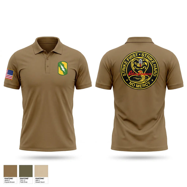 Short Sleeve Performance Polo, C/JTF MAGNOLIA, Army, Teamtime, Team time, sublimation, custom sports apparel, team uniforms, spirit wear, spiritwear, sports uniforms, custom shirts, team store, custom team store, fundraiser sports, apparel fundraiser