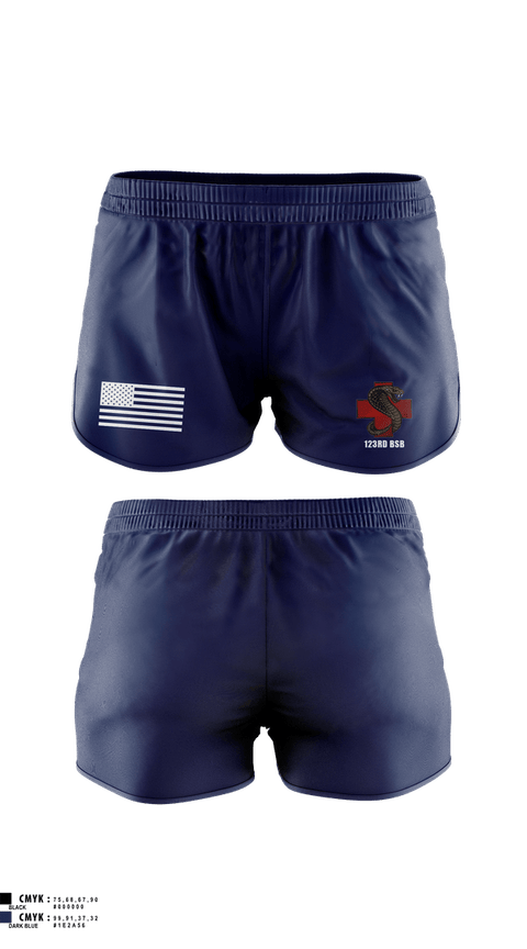 Ranger Panties, 123rd BSB, Army, Teamtime, Team time, sublimation, custom sports apparel, team uniforms, spirit wear, spiritwear, sports uniforms, custom shirts, team store, custom team store, fundraiser sports, apparel fundraiser