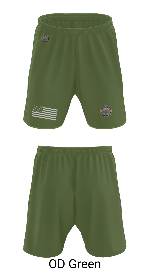 Athletic Shorts With Pockets, 333rd Mp co, , Teamtime, Team time, sublimation, custom sports apparel, team uniforms, spirit wear, spiritwear, sports uniforms, custom shirts, team store, custom team store, fundraiser sports, apparel fundraiser