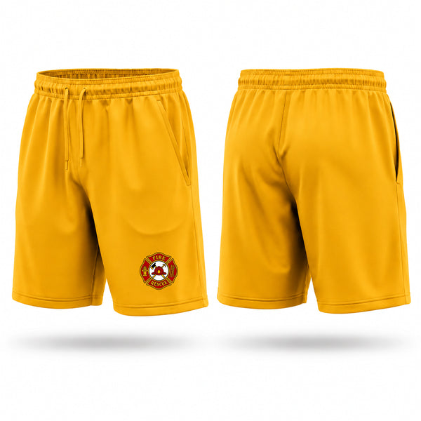 Athletic Shorts With Pockets, squad 4 clear spring md, Fire Department, Teamtime, Team time, sublimation, custom sports apparel, team uniforms, spirit wear, spiritwear, sports uniforms, custom shirts, team store, custom team store, fundraiser sports, apparel fundraiser
