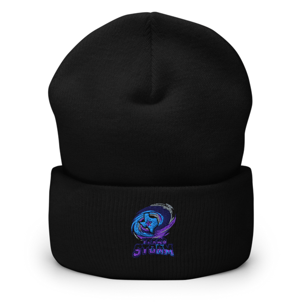 Texas Storm Cuffed Beanie | Yupoong 1501KC
