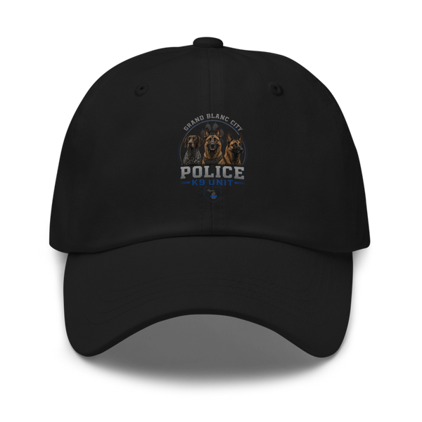 Dad hat - Black