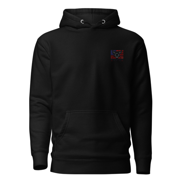 Baybrook Army Recruiting Company 58064560 Unisex Premium Hoodie | Cotton Heritage M2580