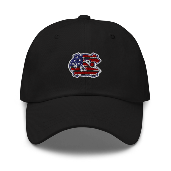 A-Gang 90344345 Classic Dad Hat | Yupoong 6245CM