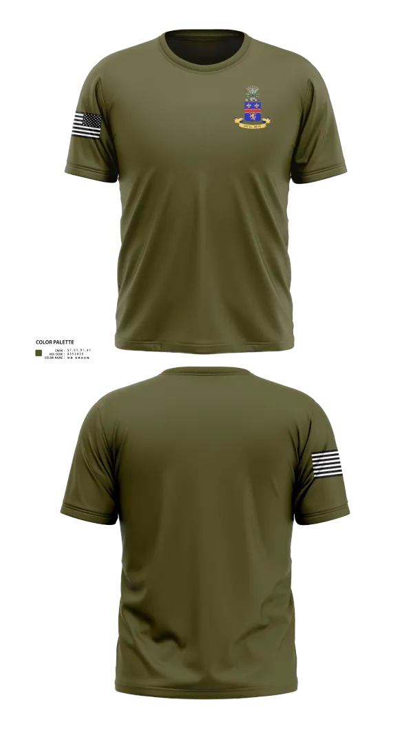 Old School Cotton Feel Shirt, 148th IN RGT, , Teamtime, Team time, sublimation, custom sports apparel, team uniforms, spirit wear, spiritwear, sports uniforms, custom shirts, team store, custom team store, fundraiser sports, apparel fundraiser