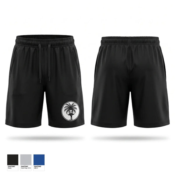 Athletic Shorts With Pockets, 3rd, Army, Teamtime, Team time, sublimation, custom sports apparel, team uniforms, spirit wear, spiritwear, sports uniforms, custom shirts, team store, custom team store, fundraiser sports, apparel fundraiser