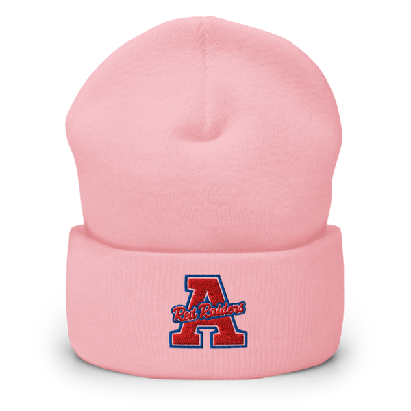 TW ANDREWS Cuffed Beanie | Yupoong 1501KC