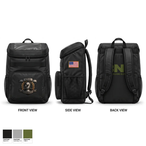 Gear Bag, Southern Regional Response Group, Police, Teamtime, Team time, sublimation, custom sports apparel, team uniforms, spirit wear, spiritwear, sports uniforms, custom shirts, team store, custom team store, fundraiser sports, apparel fundraiser