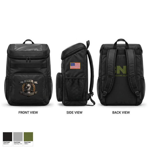 Gear Bag, Southern Regional Response Group, Police, Teamtime, Team time, sublimation, custom sports apparel, team uniforms, spirit wear, spiritwear, sports uniforms, custom shirts, team store, custom team store, fundraiser sports, apparel fundraiser