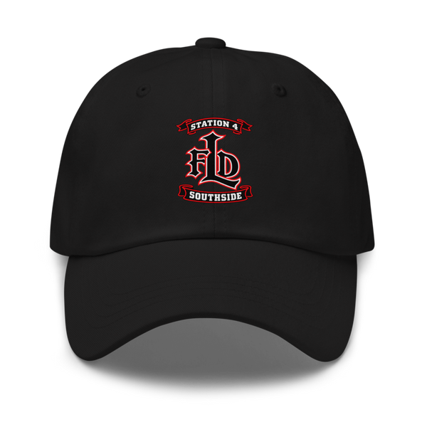 Dad hat - Black