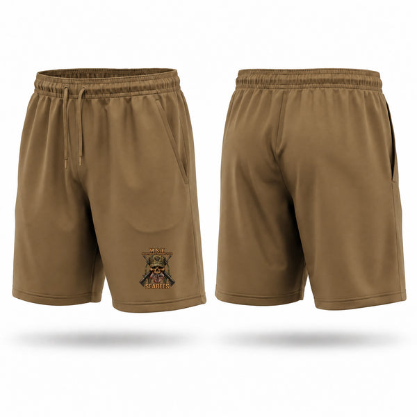 Athletic Shorts With Pockets, M.S.T, Navy, Teamtime, Team time, sublimation, custom sports apparel, team uniforms, spirit wear, spiritwear, sports uniforms, custom shirts, team store, custom team store, fundraiser sports, apparel fundraiser