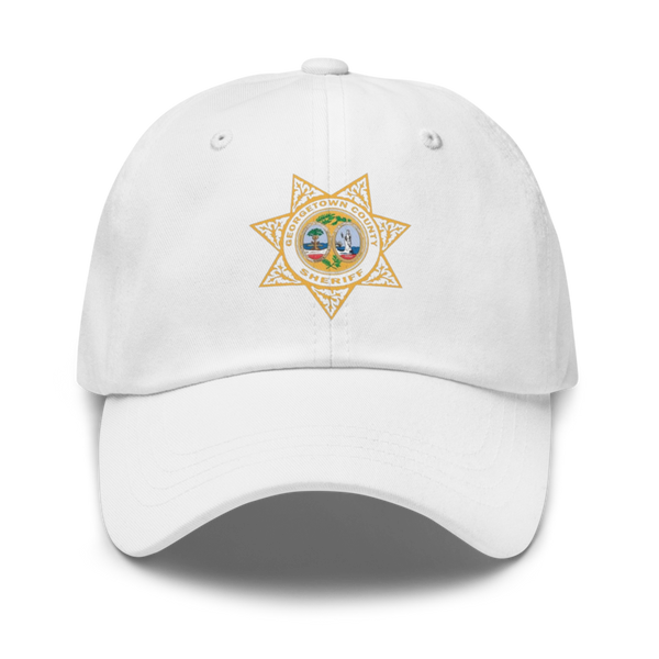 Dad hat - White