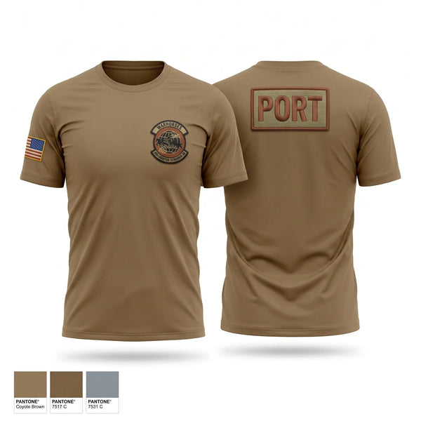 Short Sleeve Performance Shirt, 55LRS, Air Force, Teamtime, Team time, sublimation, custom sports apparel, team uniforms, spirit wear, spiritwear, sports uniforms, custom shirts, team store, custom team store, fundraiser sports, apparel fundraiser