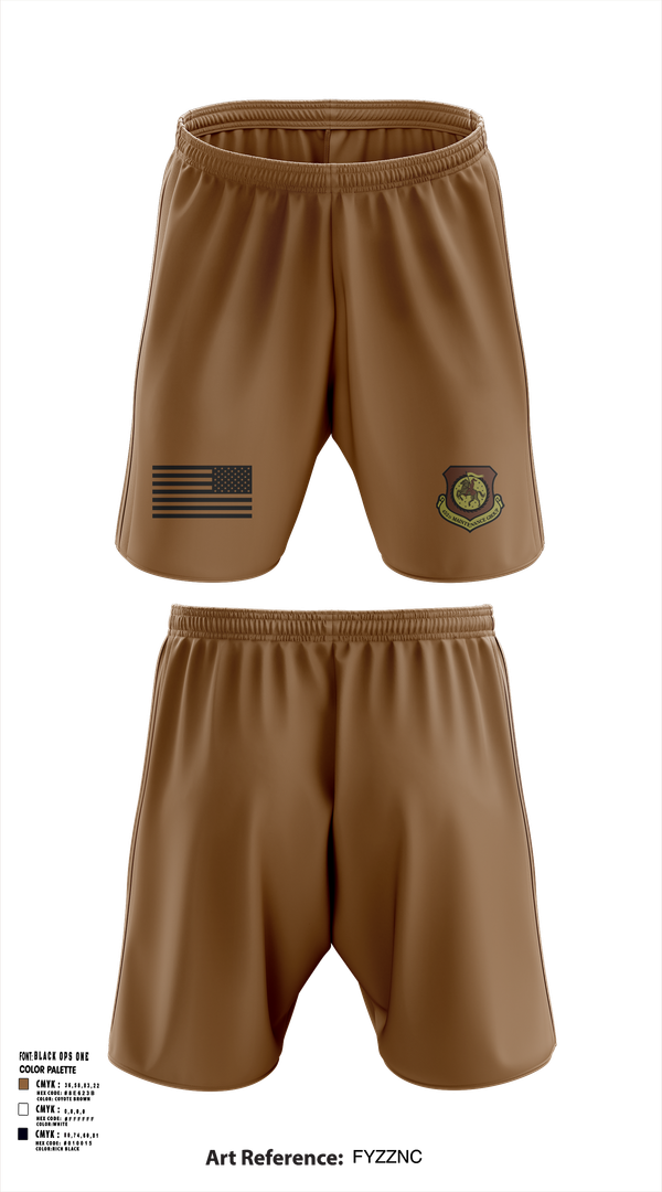 Athletic Shorts With Pockets, 452nd MXG, Air Force, Teamtime, Team time, sublimation, custom sports apparel, team uniforms, spirit wear, spiritwear, sports uniforms, custom shirts, team store, custom team store, fundraiser sports, apparel fundraiser