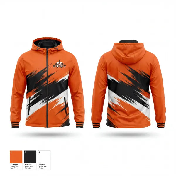 Windbreaker, Astros, Baseball, Teamtime, Team time, sublimation, custom sports apparel, team uniforms, spirit wear, spiritwear, sports uniforms, custom shirts, team store, custom team store, fundraiser sports, apparel fundraiser