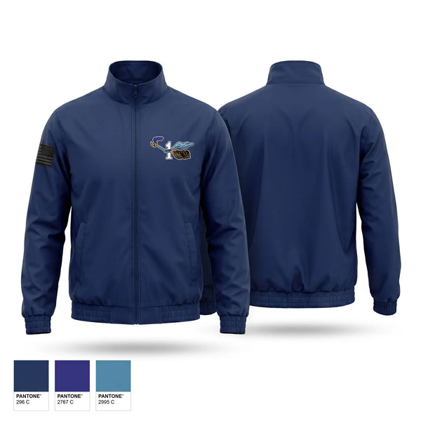 Windbreaker, Huslin 1, Air Force, Teamtime, Team time, sublimation, custom sports apparel, team uniforms, spirit wear, spiritwear, sports uniforms, custom shirts, team store, custom team store, fundraiser sports, apparel fundraiser