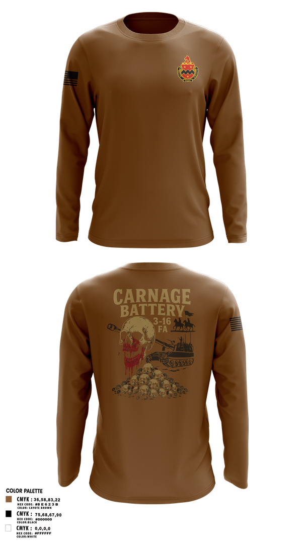 Long Sleeve Performance Shirt, 3-16 FA, , Teamtime, Team time, sublimation, custom sports apparel, team uniforms, spirit wear, spiritwear, sports uniforms, custom shirts, team store, custom team store, fundraiser sports, apparel fundraiser