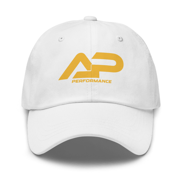 Dad hat - White