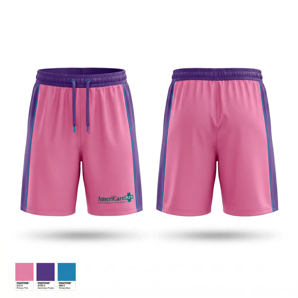 Athletic Shorts With Pockets, Team Teal, EMS/EMT, Teamtime, Team time, sublimation, custom sports apparel, team uniforms, spirit wear, spiritwear, sports uniforms, custom shirts, team store, custom team store, fundraiser sports, apparel fundraiser