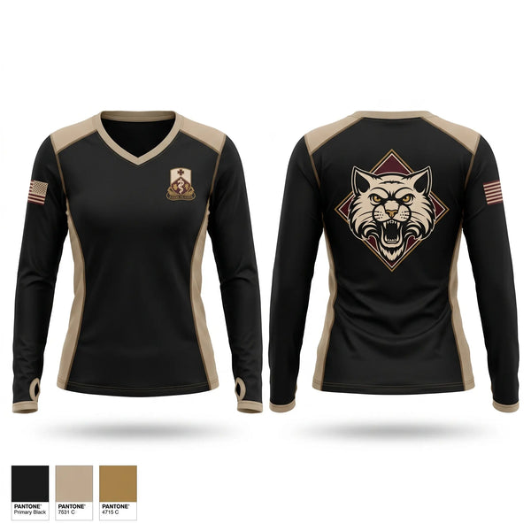 Old School Cotton Feel Shirt, 187th MED BN, Army, Teamtime, Team time, sublimation, custom sports apparel, team uniforms, spirit wear, spiritwear, sports uniforms, custom shirts, team store, custom team store, fundraiser sports, apparel fundraiser