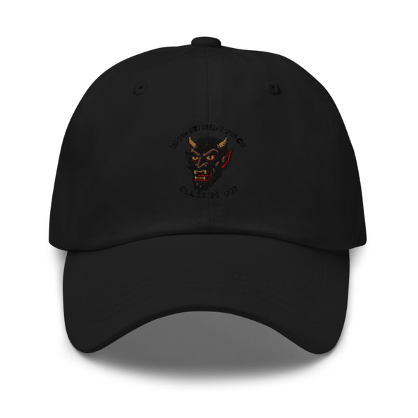 208th RTI MED TRNG CO Class 25-002 54968999 Classic Dad Hat | Yupoong 6245CM