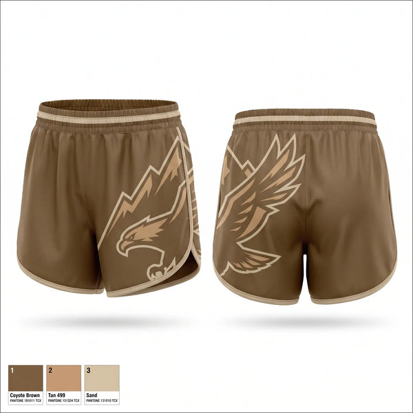 Womens Shorts, Denser Enterprise, , Teamtime, Team time, sublimation, custom sports apparel, team uniforms, spirit wear, spiritwear, sports uniforms, custom shirts, team store, custom team store, fundraiser sports, apparel fundraiser