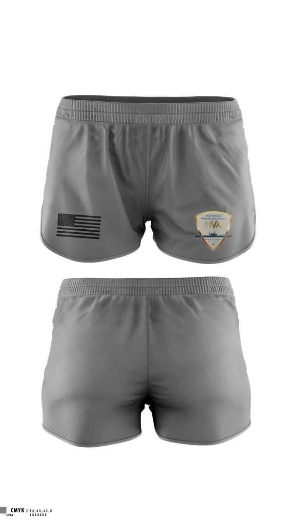 Ranger Panties, Midway Veterans' Association, , Teamtime, Team time, sublimation, custom sports apparel, team uniforms, spirit wear, spiritwear, sports uniforms, custom shirts, team store, custom team store, fundraiser sports, apparel fundraiser