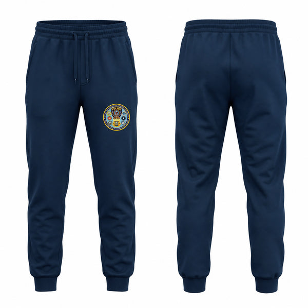 Sweatpants, VA Office of Security & Law Enforcement, Police, Teamtime, Team time, sublimation, custom sports apparel, team uniforms, spirit wear, spiritwear, sports uniforms, custom shirts, team store, custom team store, fundraiser sports, apparel fundraiser
