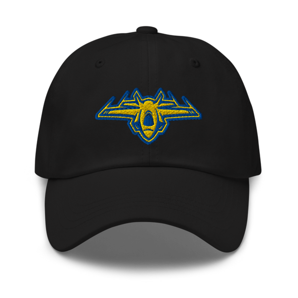 All Flier’d Up Classic Dad Hat | Yupoong 6245CM