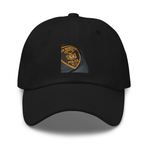 Dad hat - Black