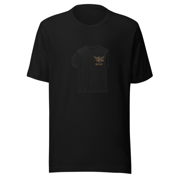 Unisex Staple T-Shirt - Black