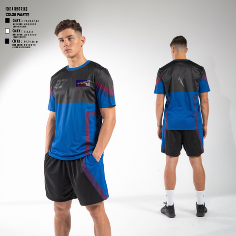 Short Sleeve Performance Shirt, UCE CORP, , Teamtime, Team time, sublimation, custom sports apparel, team uniforms, spirit wear, spiritwear, sports uniforms, custom shirts, team store, custom team store, fundraiser sports, apparel fundraiser