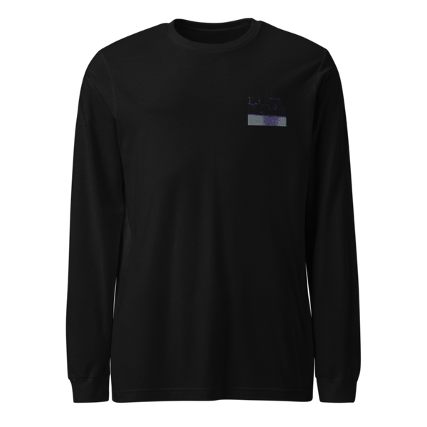 WA1 58063556 Unisex Long Sleeve Tee | Bella + Canvas 3501