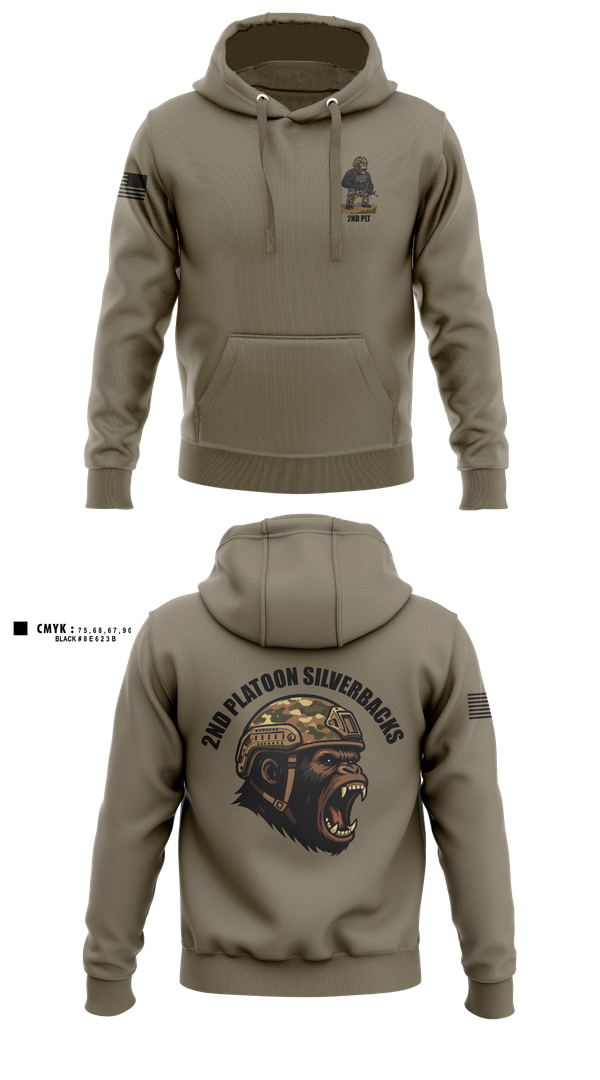 Hoodie, 1136th MP Co, , Teamtime, Team time, sublimation, custom sports apparel, team uniforms, spirit wear, spiritwear, sports uniforms, custom shirts, team store, custom team store, fundraiser sports, apparel fundraiser