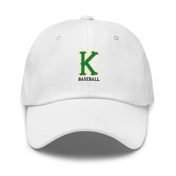 Dad hat - White