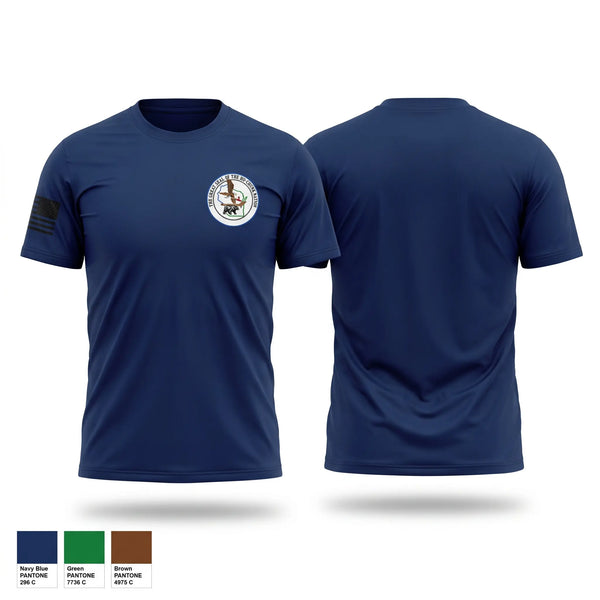 Short Sleeve Performance Shirt, Ho-Chunk Police Department, Police, Teamtime, Team time, sublimation, custom sports apparel, team uniforms, spirit wear, spiritwear, sports uniforms, custom shirts, team store, custom team store, fundraiser sports, apparel fundraiser