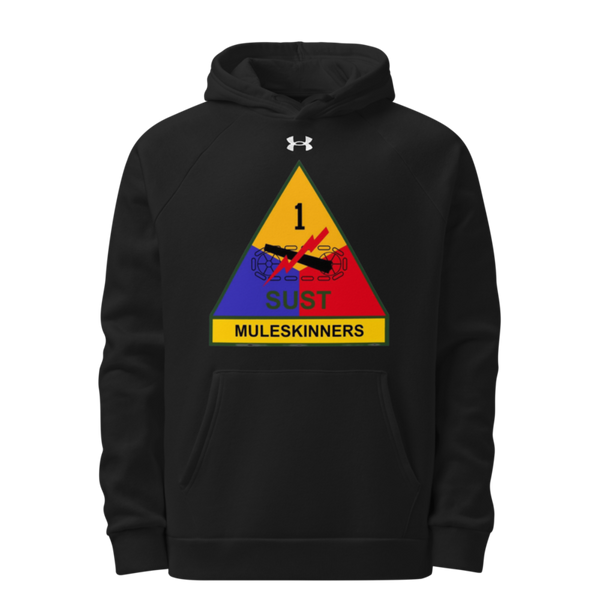 261st War Pigeons Under Armour Hoodie