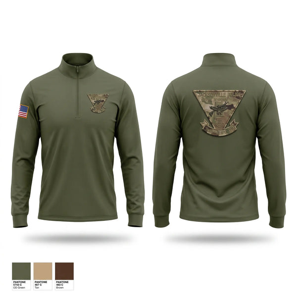 Windbreaker, Jacksonville Police SRT, Police, Teamtime, Team time, sublimation, custom sports apparel, team uniforms, spirit wear, spiritwear, sports uniforms, custom shirts, team store, custom team store, fundraiser sports, apparel fundraiser