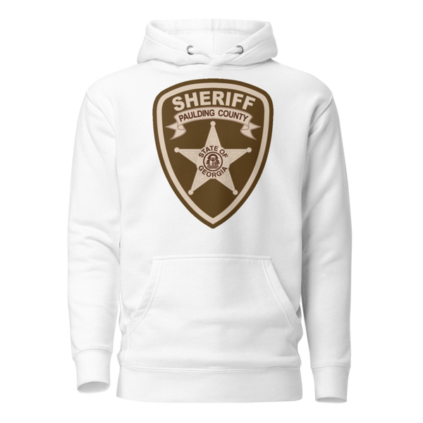 Unisex Hoodie - 1 - White