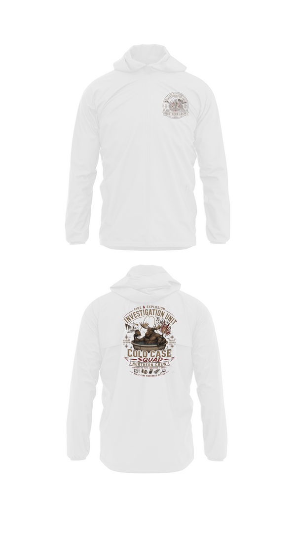 Windbreaker, FMO- North, Police, Teamtime, Team time, sublimation, custom sports apparel, team uniforms, spirit wear, spiritwear, sports uniforms, custom shirts, team store, custom team store, fundraiser sports, apparel fundraiser