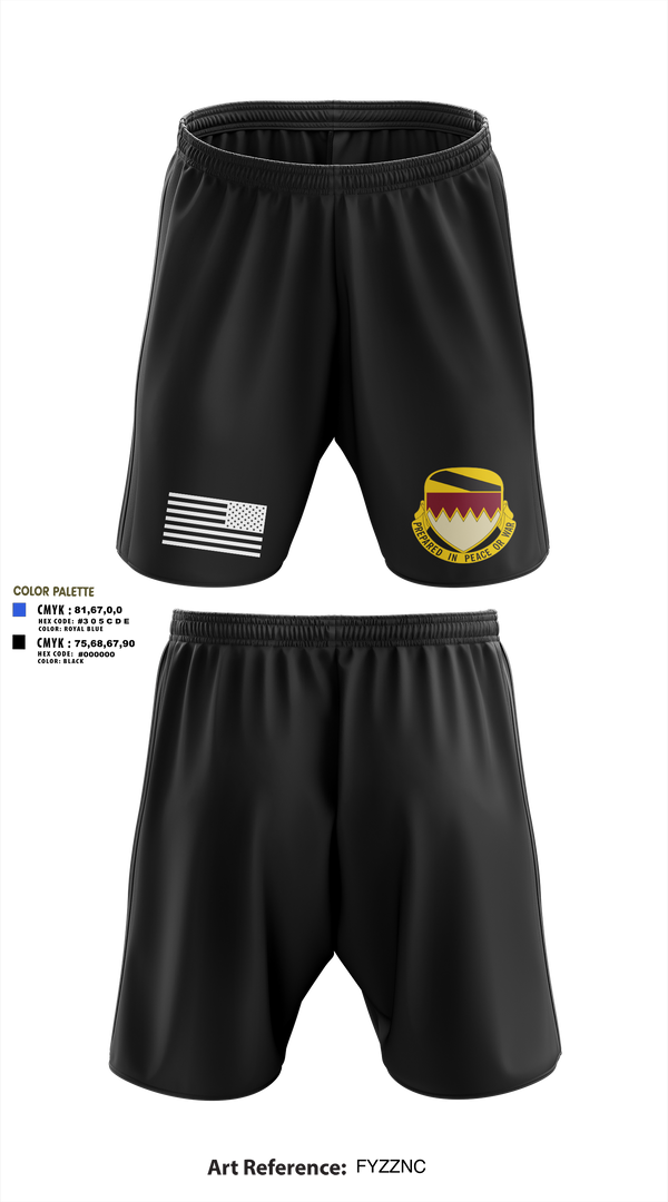 Athletic Shorts With Pockets, A Co, 115th BSB, 1CD, Army, Teamtime, Team time, sublimation, custom sports apparel, team uniforms, spirit wear, spiritwear, sports uniforms, custom shirts, team store, custom team store, fundraiser sports, apparel fundraiser