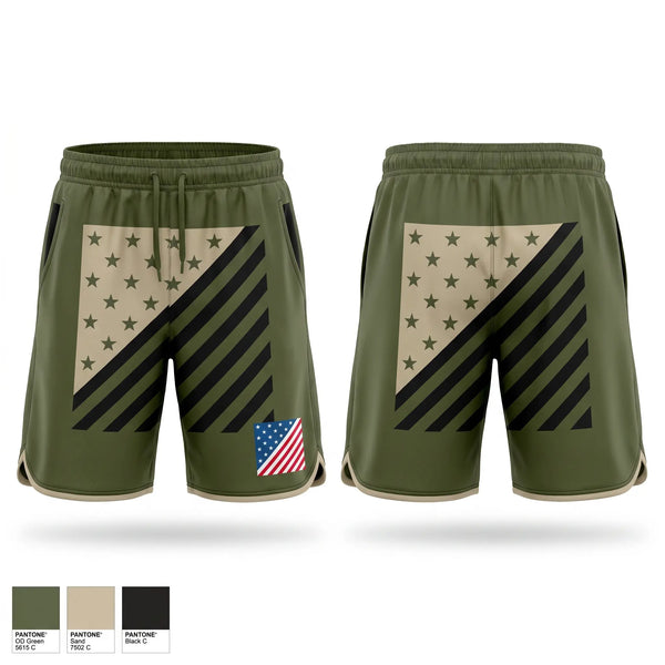 Athletic Shorts With Pockets, 343, Police, Teamtime, Team time, sublimation, custom sports apparel, team uniforms, spirit wear, spiritwear, sports uniforms, custom shirts, team store, custom team store, fundraiser sports, apparel fundraiser