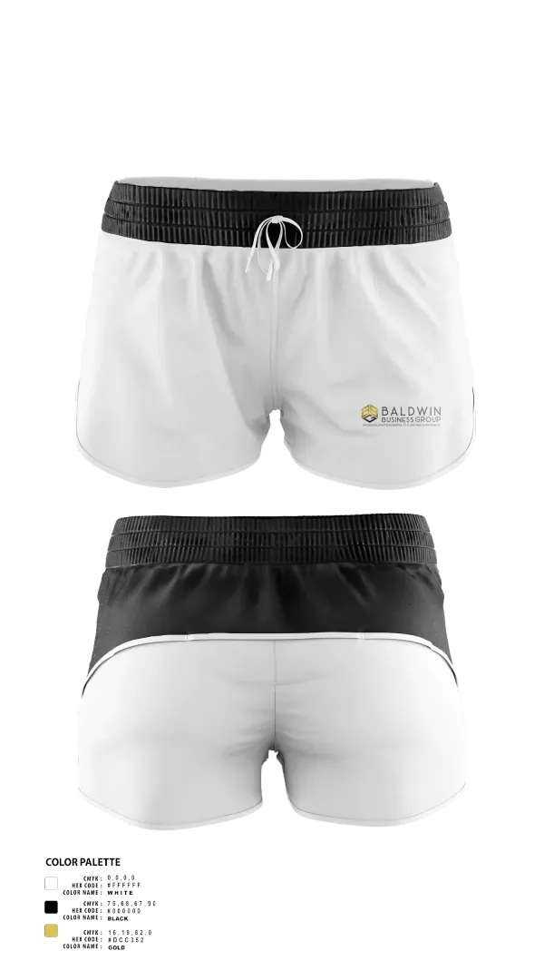 Ranger Panties, Baldwin Business Group, , Teamtime, Team time, sublimation, custom sports apparel, team uniforms, spirit wear, spiritwear, sports uniforms, custom shirts, team store, custom team store, fundraiser sports, apparel fundraiser