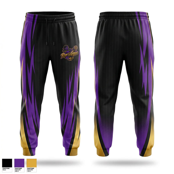 Sweatpants, Rim Genie, Softball, Teamtime, Team time, sublimation, custom sports apparel, team uniforms, spirit wear, spiritwear, sports uniforms, custom shirts, team store, custom team store, fundraiser sports, apparel fundraiser